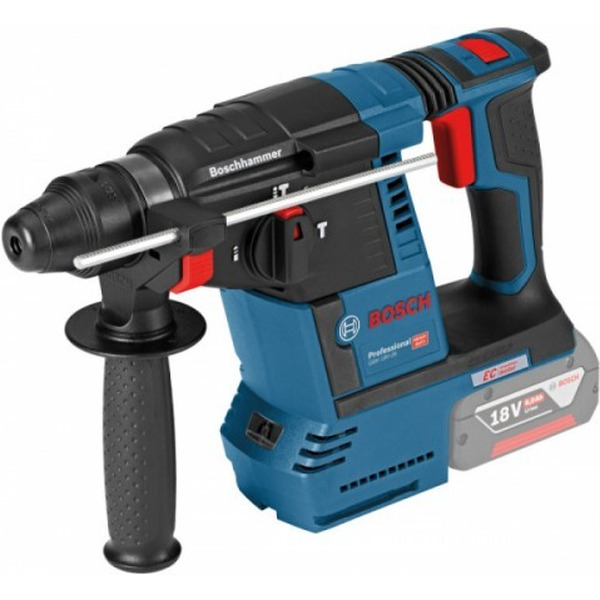 Перфоратор Bosch GBH 18V-26 Professional (0611909000) без АКБ и ЗУ