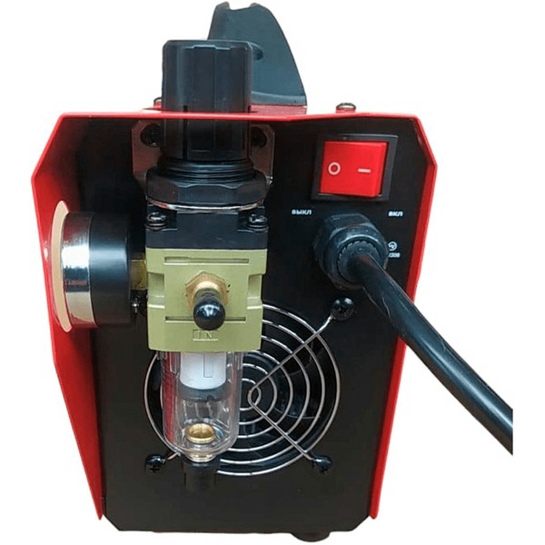 Аппарат сварочный инверторный плазменной резки Magnetta CUT-40S LED