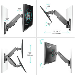 Кронштейн Onkron G120B