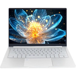 Ноутбук Ninkear S14 AMD Ryzen 5 7535HS 16G+1T (серебристый)