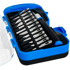 Набор для резьбы по дереву Vertex Tools 0044-13 (15пр)