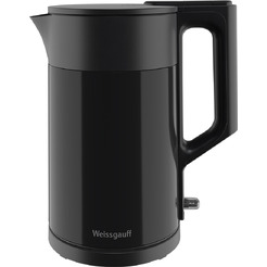 Электрический чайник Weissgauff WK 1510 Nero BodyCool