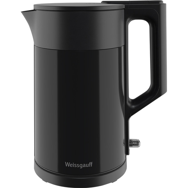Электрический чайник Weissgauff WK 1510 Nero BodyCool