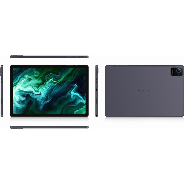Планшет Digma Pro Wave 6GB/128 GB (серый)