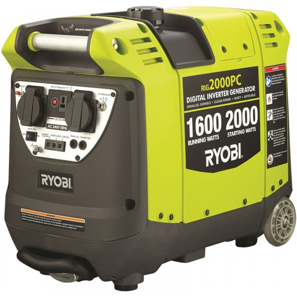 Генератор Ryobi RIG2000PC (5133002557)