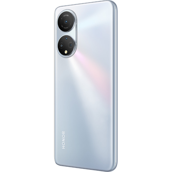 Смартфон HONOR X7 (CMA-LX1) 4GB/128GB (титановый серебристый)