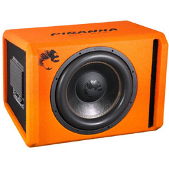 Сабвуфер DL Audio Piranha 15A V.2 Orange
