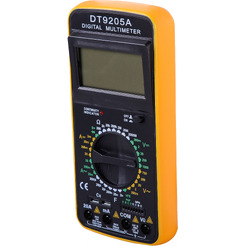 Мультиметр Ресанта DT 9205A (61/10/506)