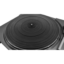 TT21AT Gray Виниловый проигрыватель MPK MUSIC PUBLIC KINGDOM