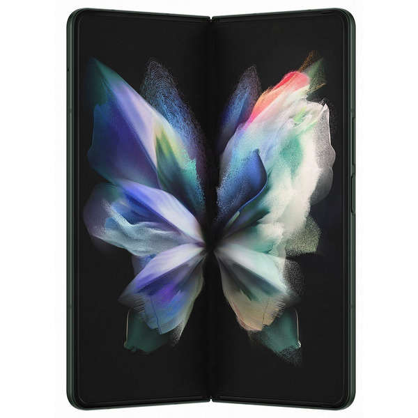 Смартфон Samsung Galaxy Z Fold 3 12GB/512GB (SM-F926BZGGSER) зеленый