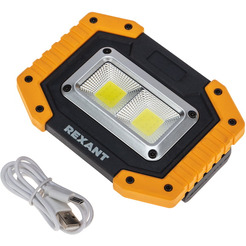 Фонарь прожекторный Rexant New Age 75-1700