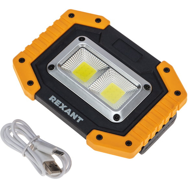 Фонарь прожекторный Rexant New Age 75-1700