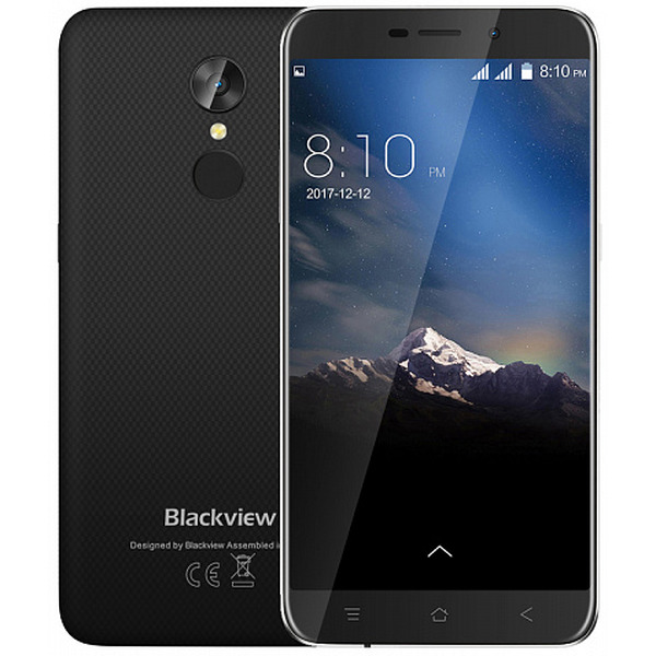 Смартфон Blackview A10 black