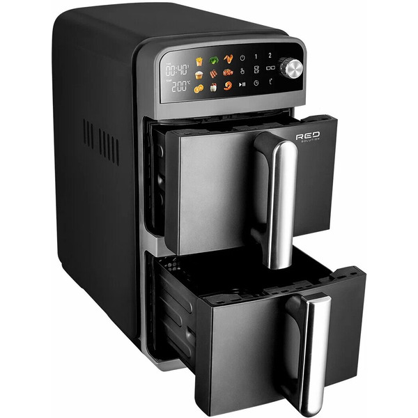 Аэрогриль RED SOLUTION W255 TWIN