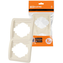 Рамка TDM Electric Валдай SQ1804-0118