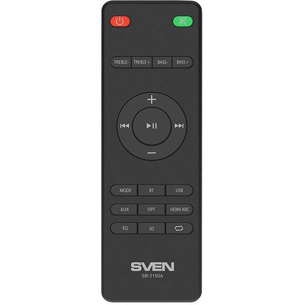 Саундбар SVEN SB-2150A (SV-019556)