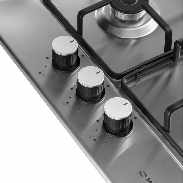 Варочная панель MAUNFELD EGHS.43.3STS-ES/G