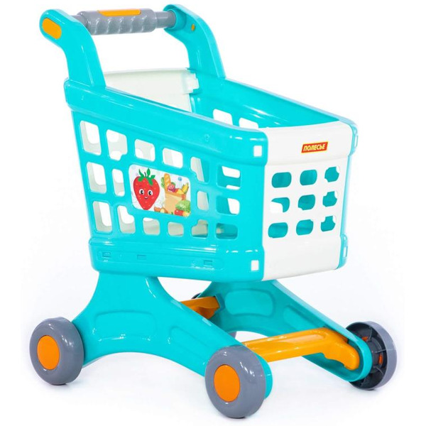 Тележка для маркета Полесье Натали 91529