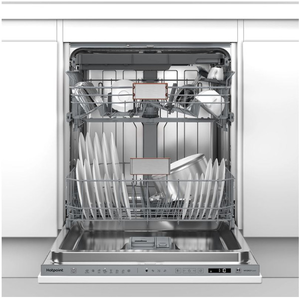 Посудомоечная машина HOTPOINT HI 5D74 DF