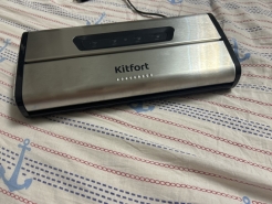 Вакууматор Kitfort KT-1515