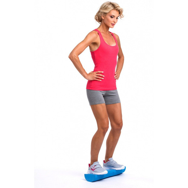 Полуцилиндр для фитнеса, йоги и пилатеса, 45 см Bradex SF 0282