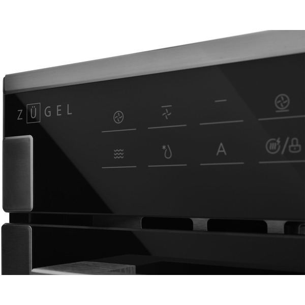 Духовой шкаф ZUGEL ZOE610X