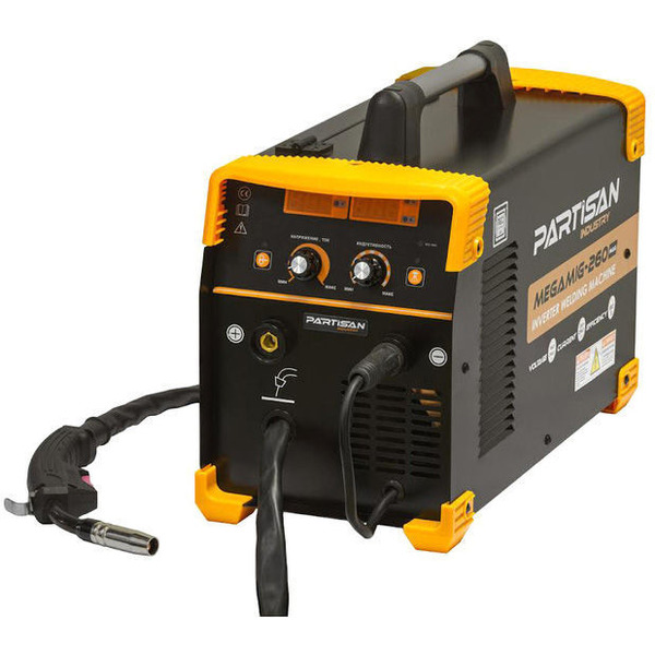 Сварочный полуавтомат Partisan MEGAMIG-260MAG