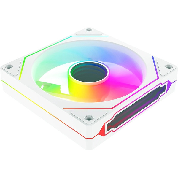 Вентилятор для корпуса Bloody CF-12 CF-12-ARGB120-WH