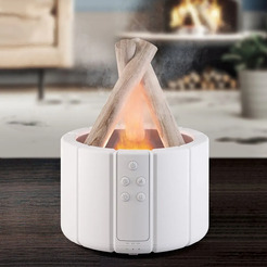 Ультразвуковой увлажнитель воздуха Sundays Home Белый костер 6499003379A