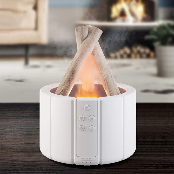 Ультразвуковой увлажнитель воздуха Sundays Home Белый костер 6499003379A