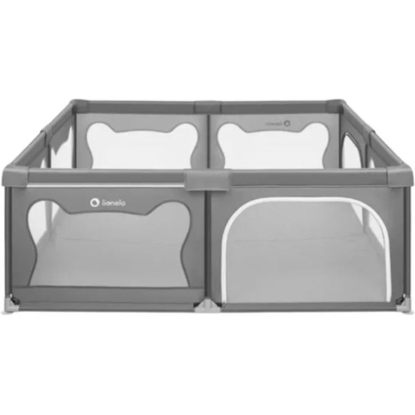 Манеж Lionelo Willow (Grey Concrete)