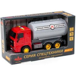 Грузовик Полесье МАЗ с цистерной 94063