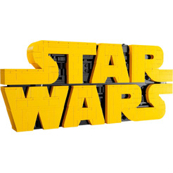 Конструктор Lego Star Wars Логотип из кубиков 75407