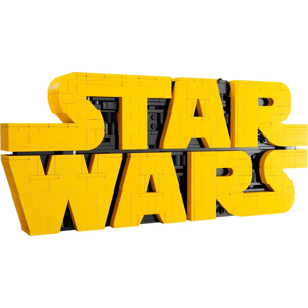 Конструктор Lego Star Wars Логотип из кубиков 75407
