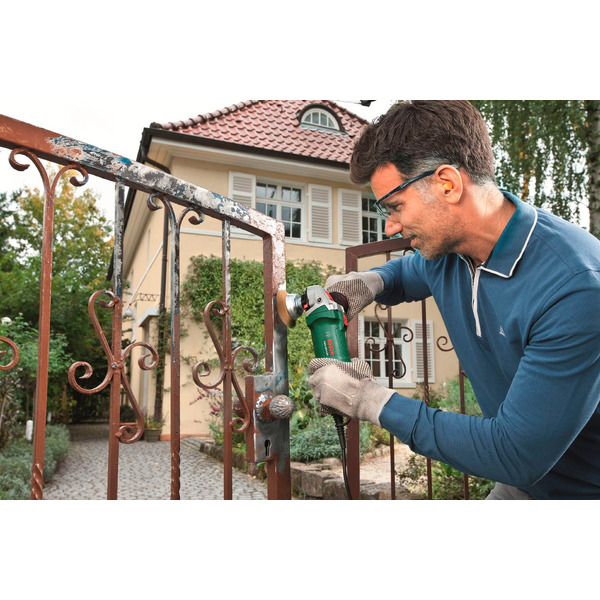 Угловая шлифмашина Bosch PWS 850-125 (06033A2721)