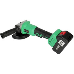 Угловая шлифмашина Zitrek ZKAG20-125 PRO 083-1078