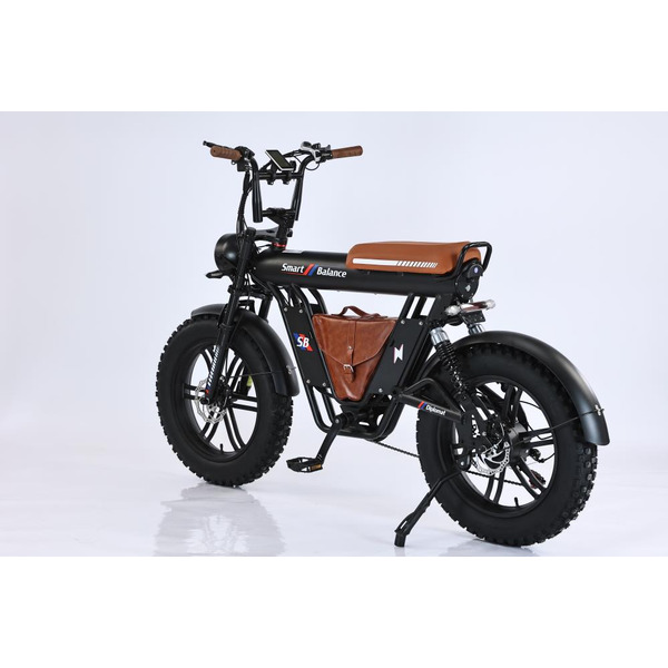 Электровелосипед Smart Balance Diplomat 2025 (серый)