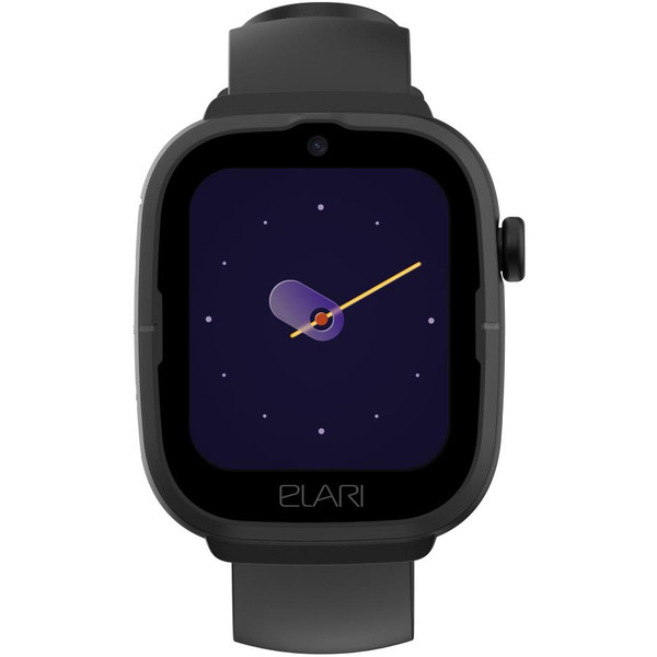 Часы-телефон Elari Go 4G (KP-4G-Go) черный