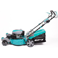 Газонокосилка бензиновая GPT GLM-Т5136SR