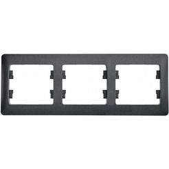 Рамка Systeme Electric Glossa GSL000703