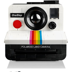 Конструктор Lego Ideas Камера Polaroid OneStep SX-70 21345