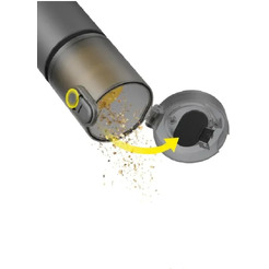 Многофункциональная капсула HOTO AutoCare Air Duster & Vacuum (серый) 4в1