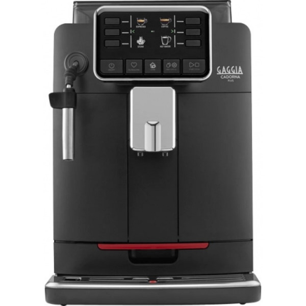 Кофемашина GAGGIA CADORNA PLUS CMF BK RI9601/01