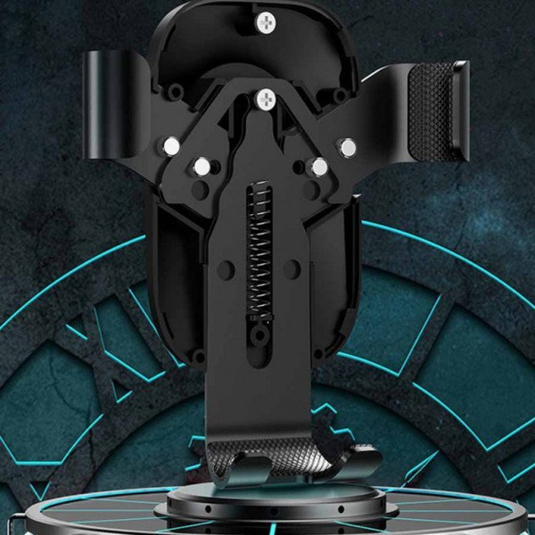 Автомобильный держатель USAMS Usams Gravity Car Holder US-ZJ052 ZJ52ZJ01 (черный)