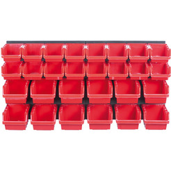 Органайзер настенный Kistenberg Orderline KOR6 KOR6-S411