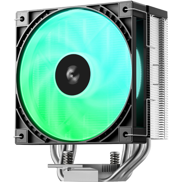 Кулер для процессора DeepCool AG400 G2 ARGB R-AG400-BKAMMG2-G
