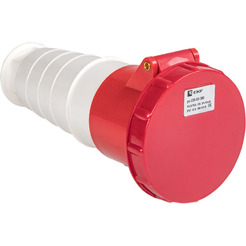 Розетка промышленная EKF Ps-235-63-380