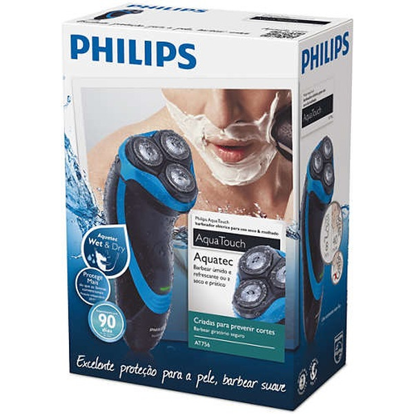 Электробритва PHILIPS AT756/16