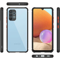 Бампер Bingo Michelin для SAMSUNG A32 4G Черный