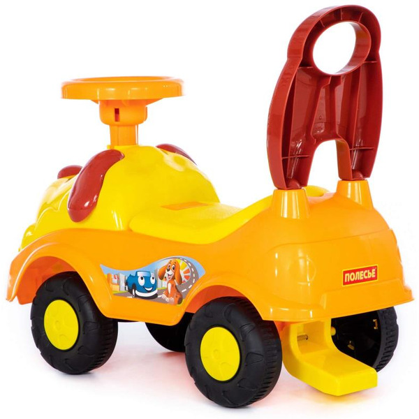 Каталка Полесье Лёва 77967